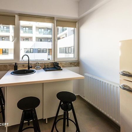 Central Residence Apartment 1012 부쿠레슈티 외부 사진