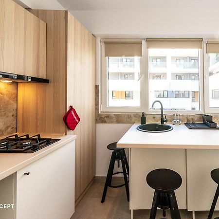 Central Residence Apartment 1012 부쿠레슈티 외부 사진