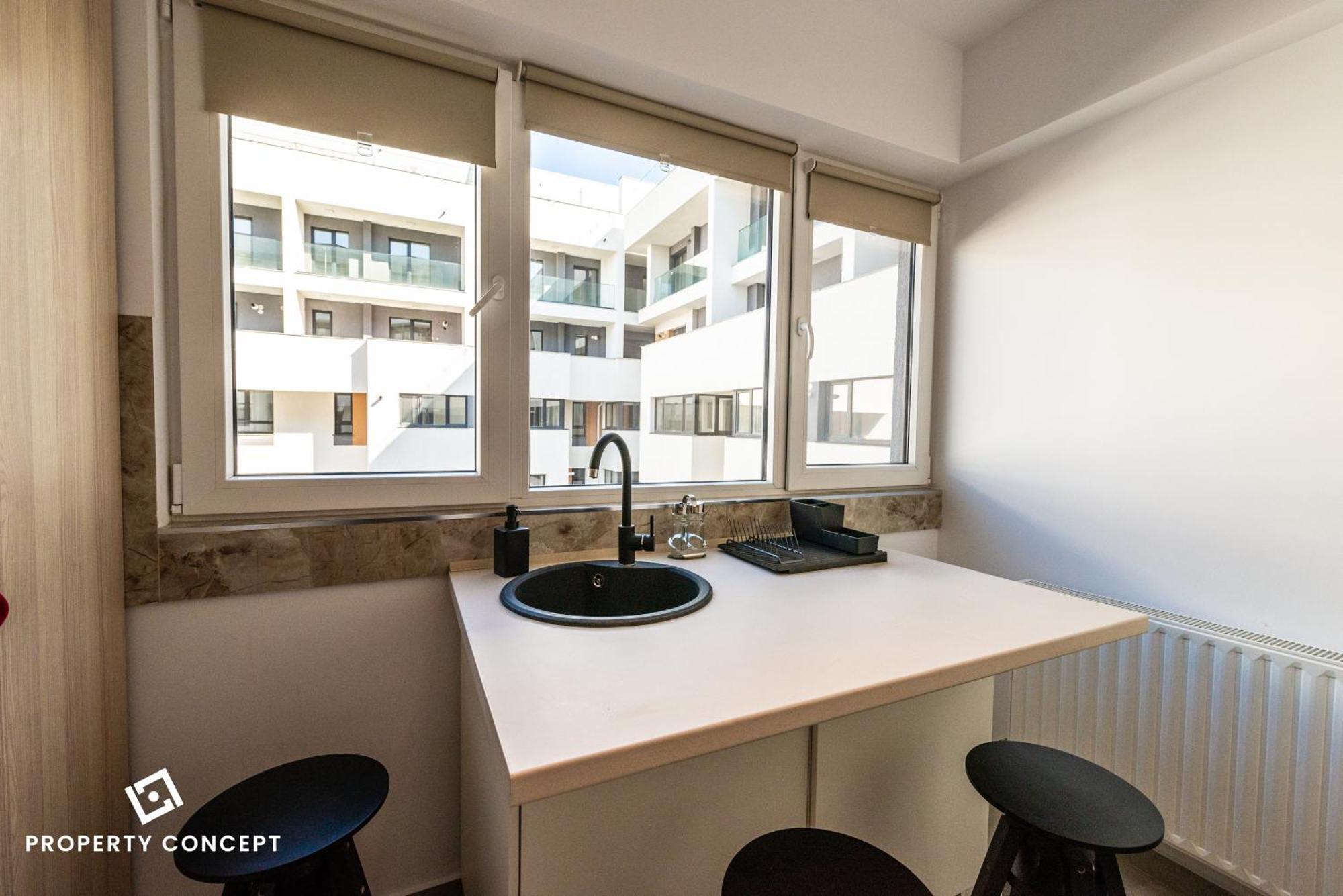 Central Residence Apartment 1012 부쿠레슈티 외부 사진
