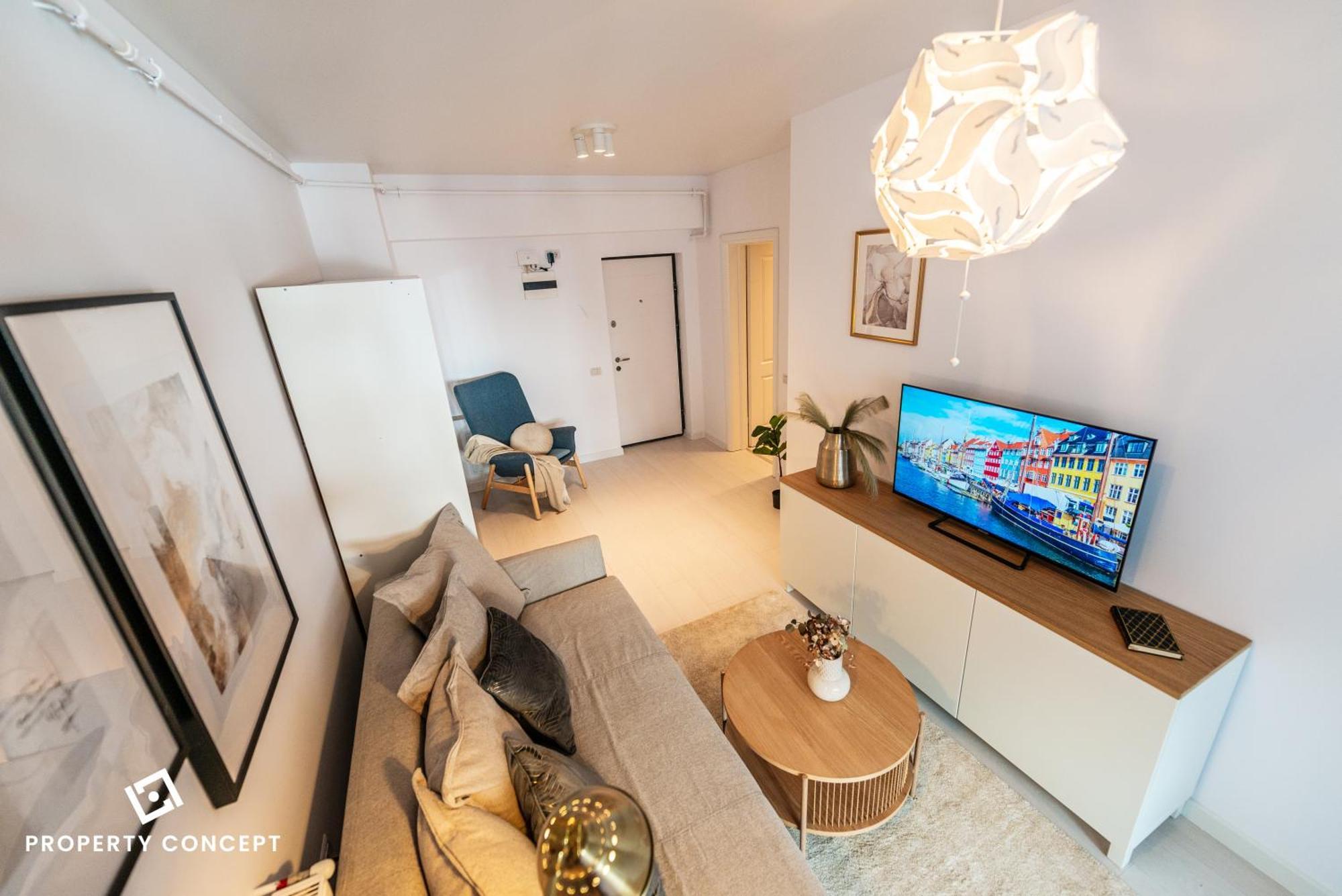 Central Residence Apartment 1012 부쿠레슈티 외부 사진