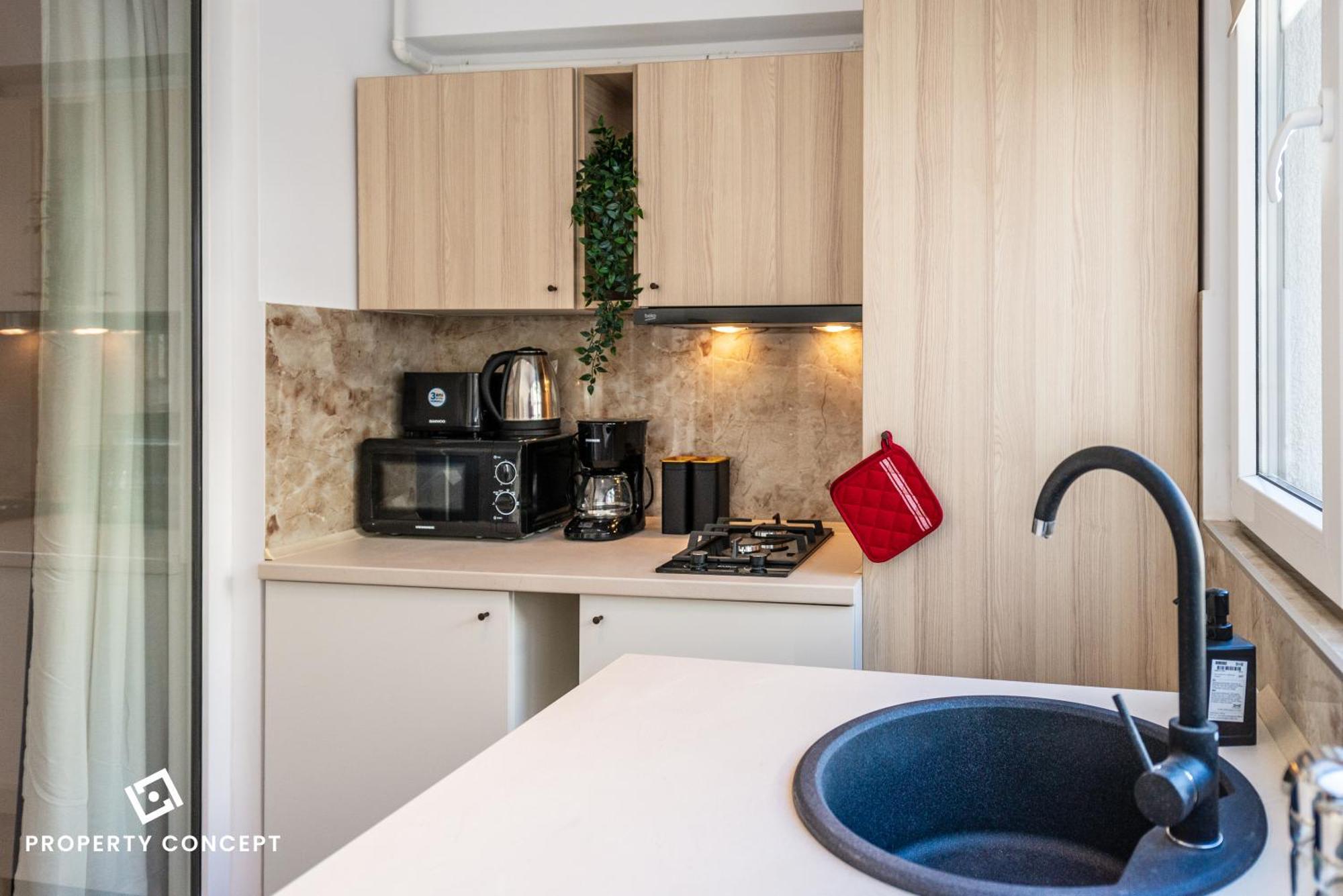 Central Residence Apartment 1012 부쿠레슈티 외부 사진