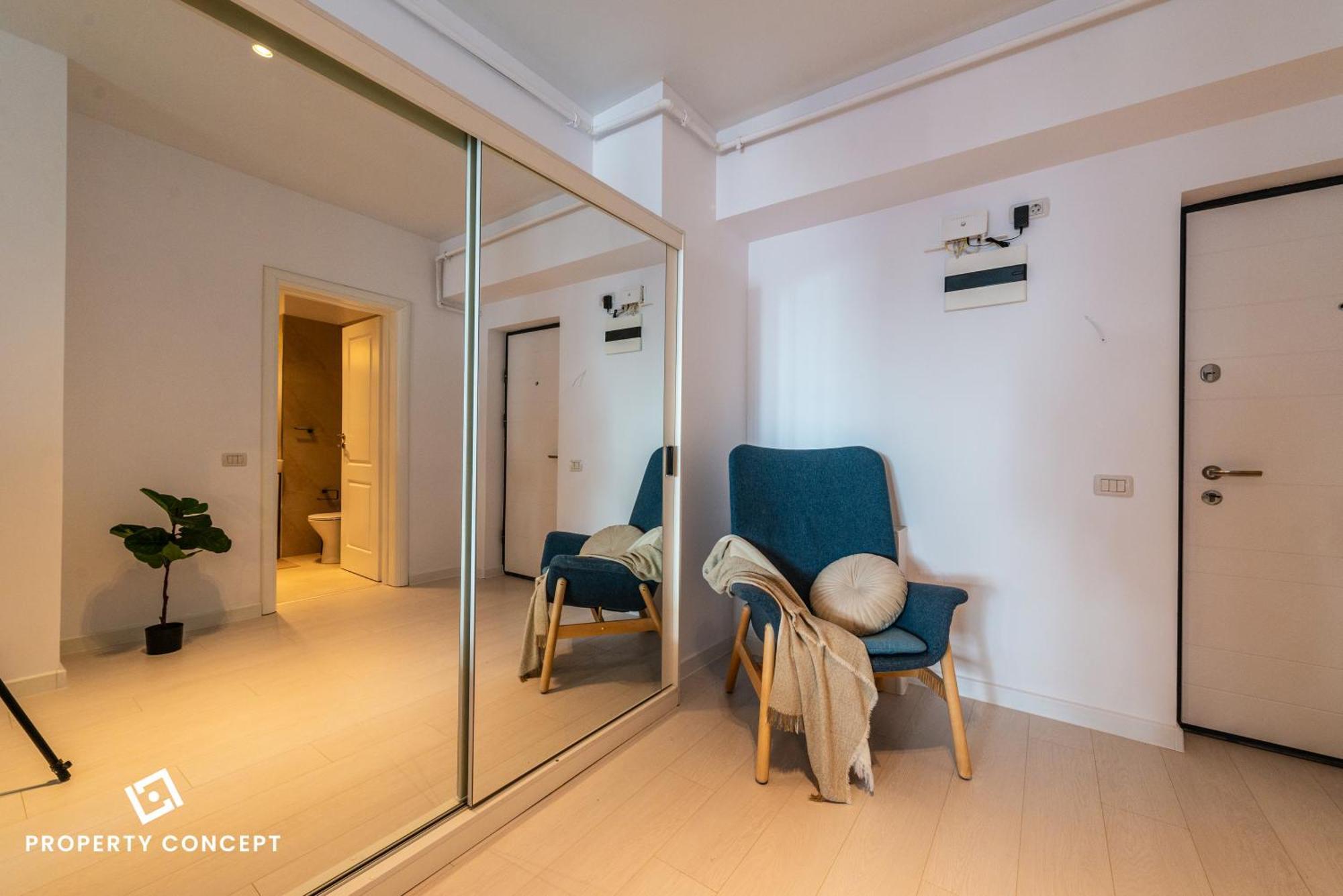 Central Residence Apartment 1012 부쿠레슈티 외부 사진