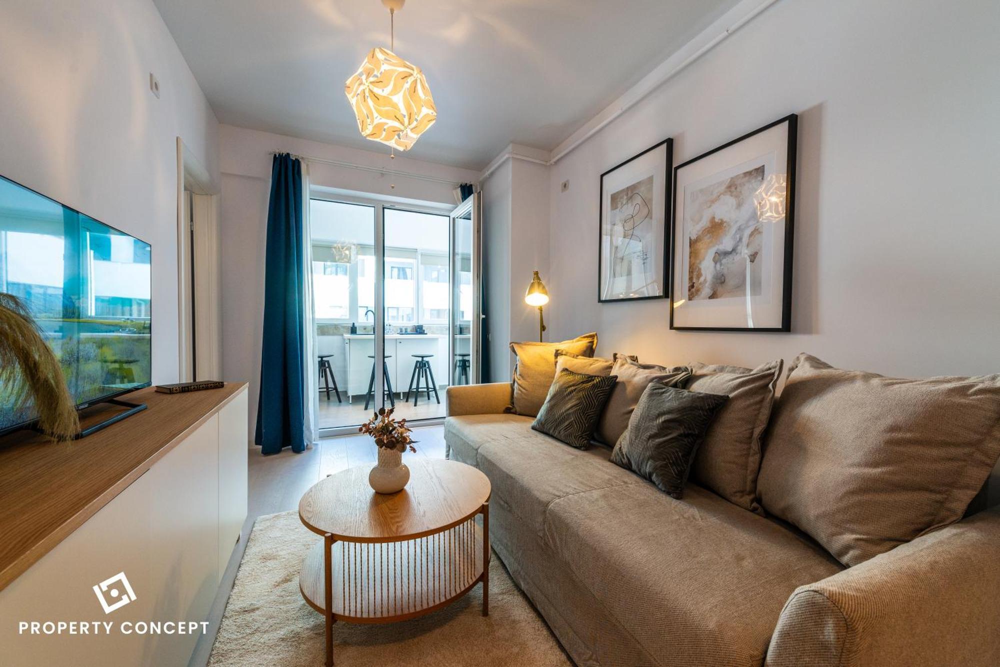 Central Residence Apartment 1012 부쿠레슈티 외부 사진