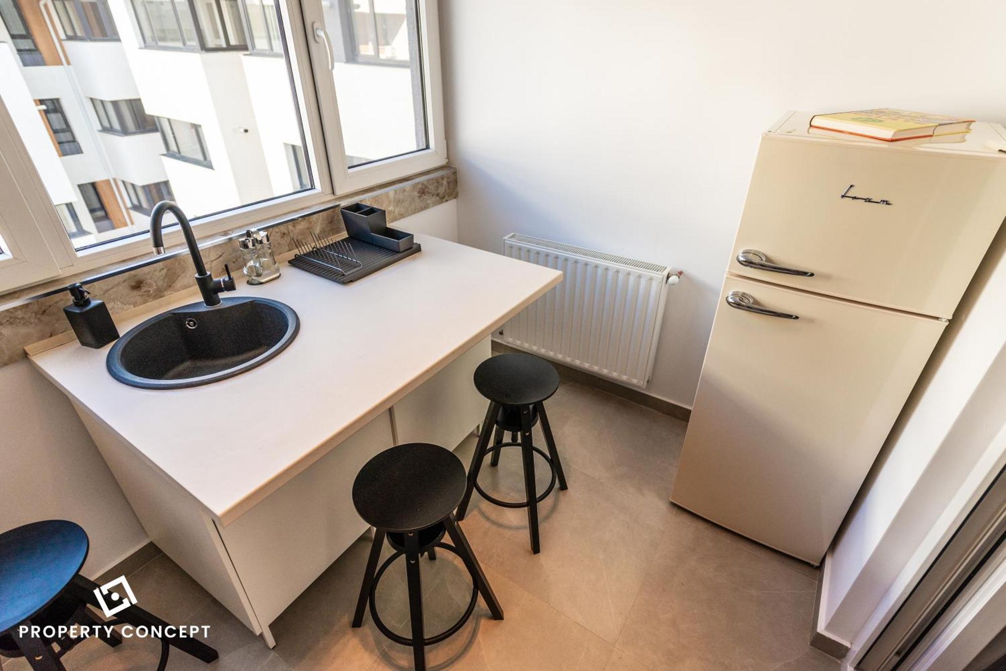 Central Residence Apartment 1012 부쿠레슈티 외부 사진