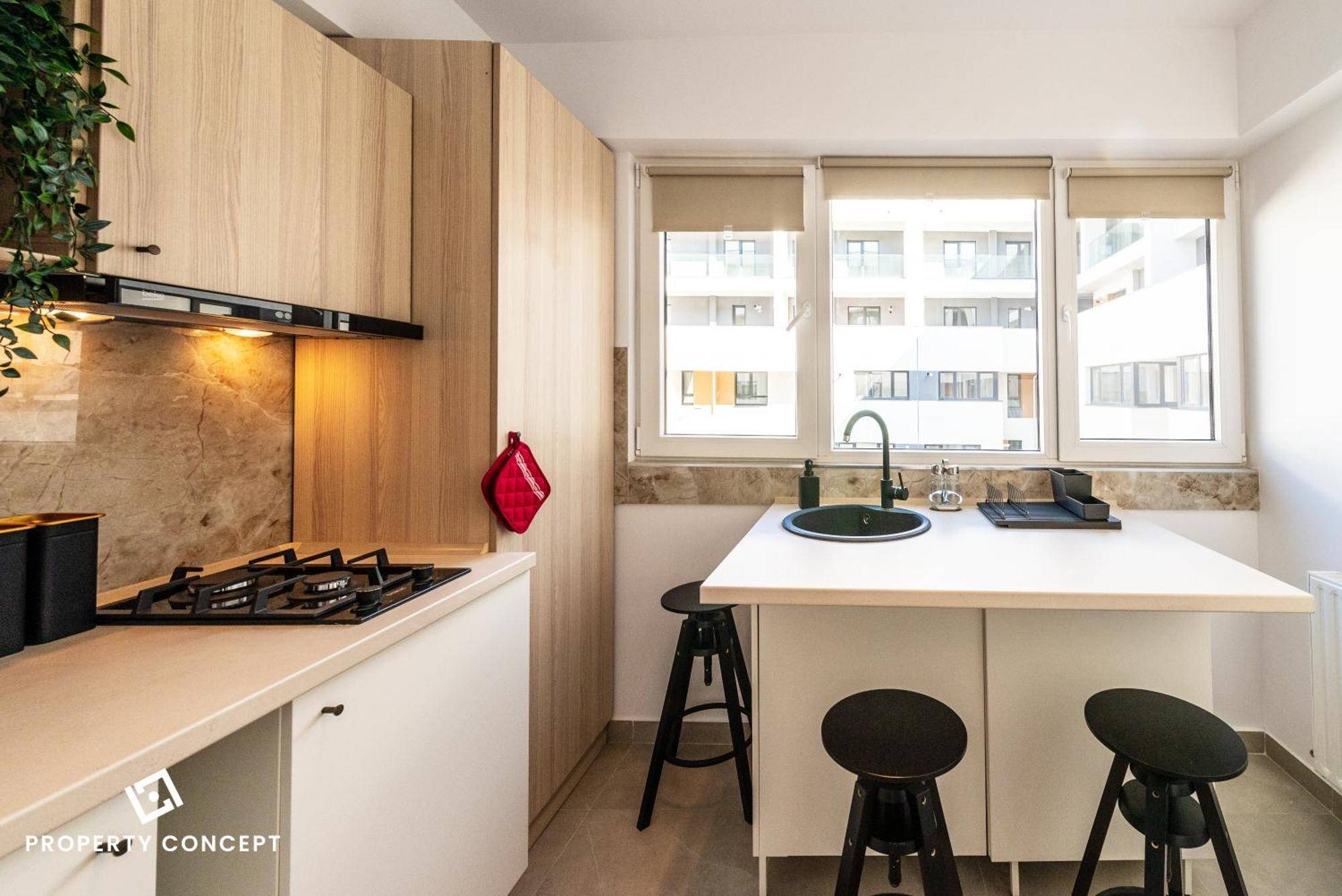 Central Residence Apartment 1012 부쿠레슈티 외부 사진