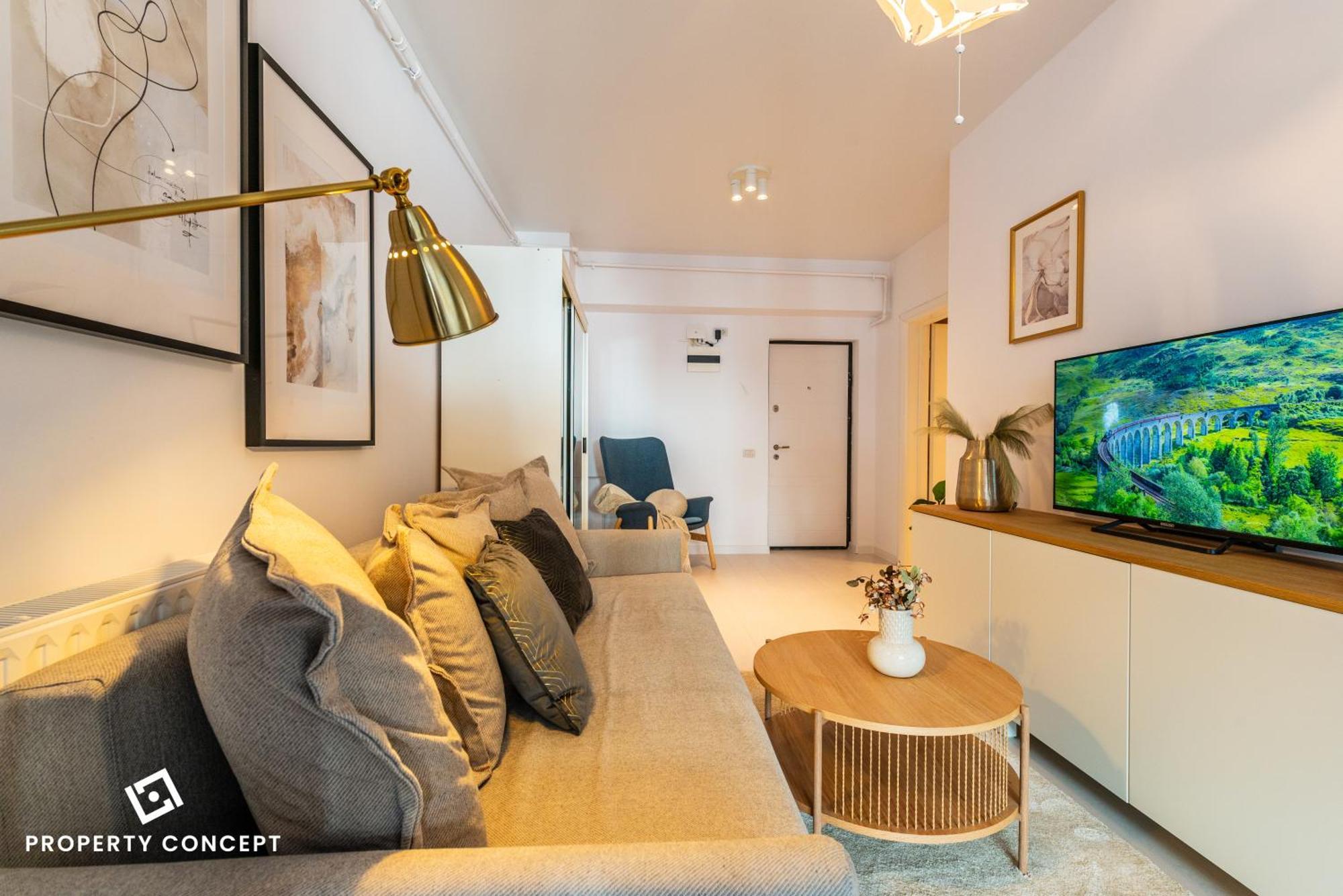 Central Residence Apartment 1012 부쿠레슈티 외부 사진