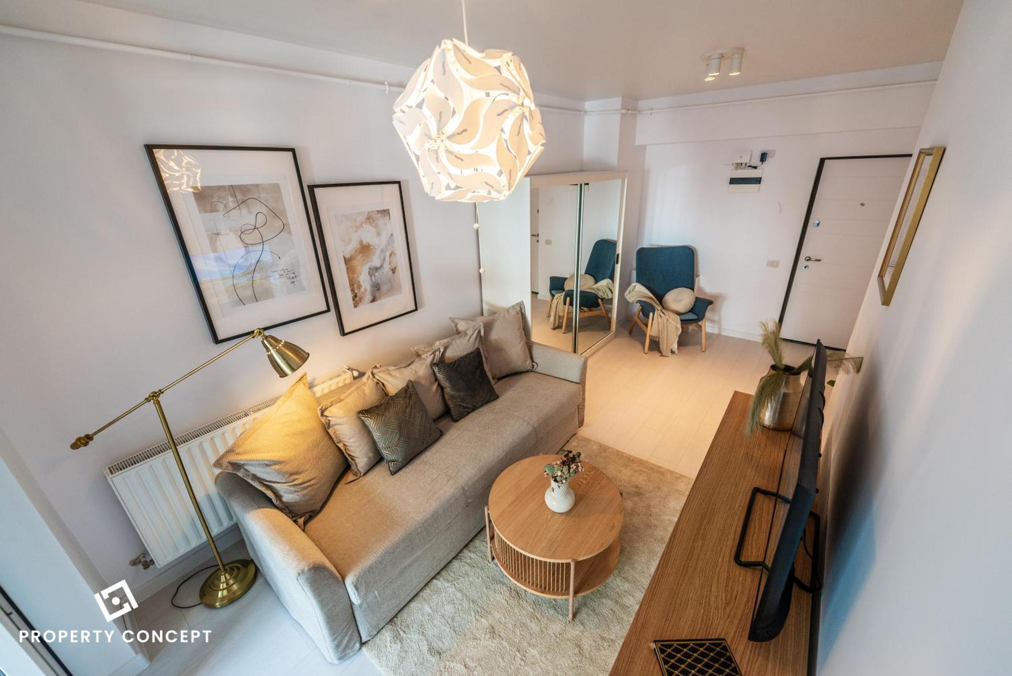 Central Residence Apartment 1012 부쿠레슈티 외부 사진