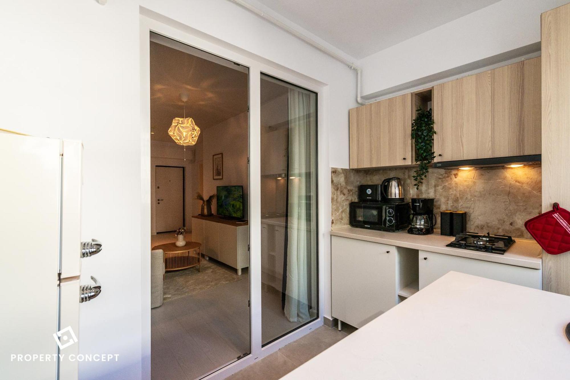 Central Residence Apartment 1012 부쿠레슈티 외부 사진