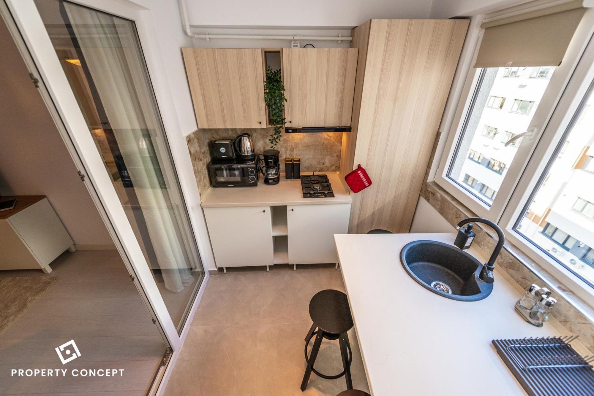 Central Residence Apartment 1012 부쿠레슈티 외부 사진